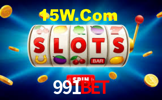 Interface do App 991Bet