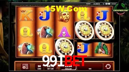 Recursos de Bônus 991Bet