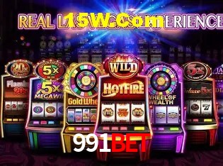 Design Responsivo 991Bet