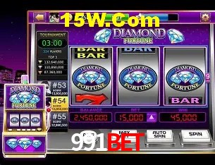 Jogos de Slot 991Bet