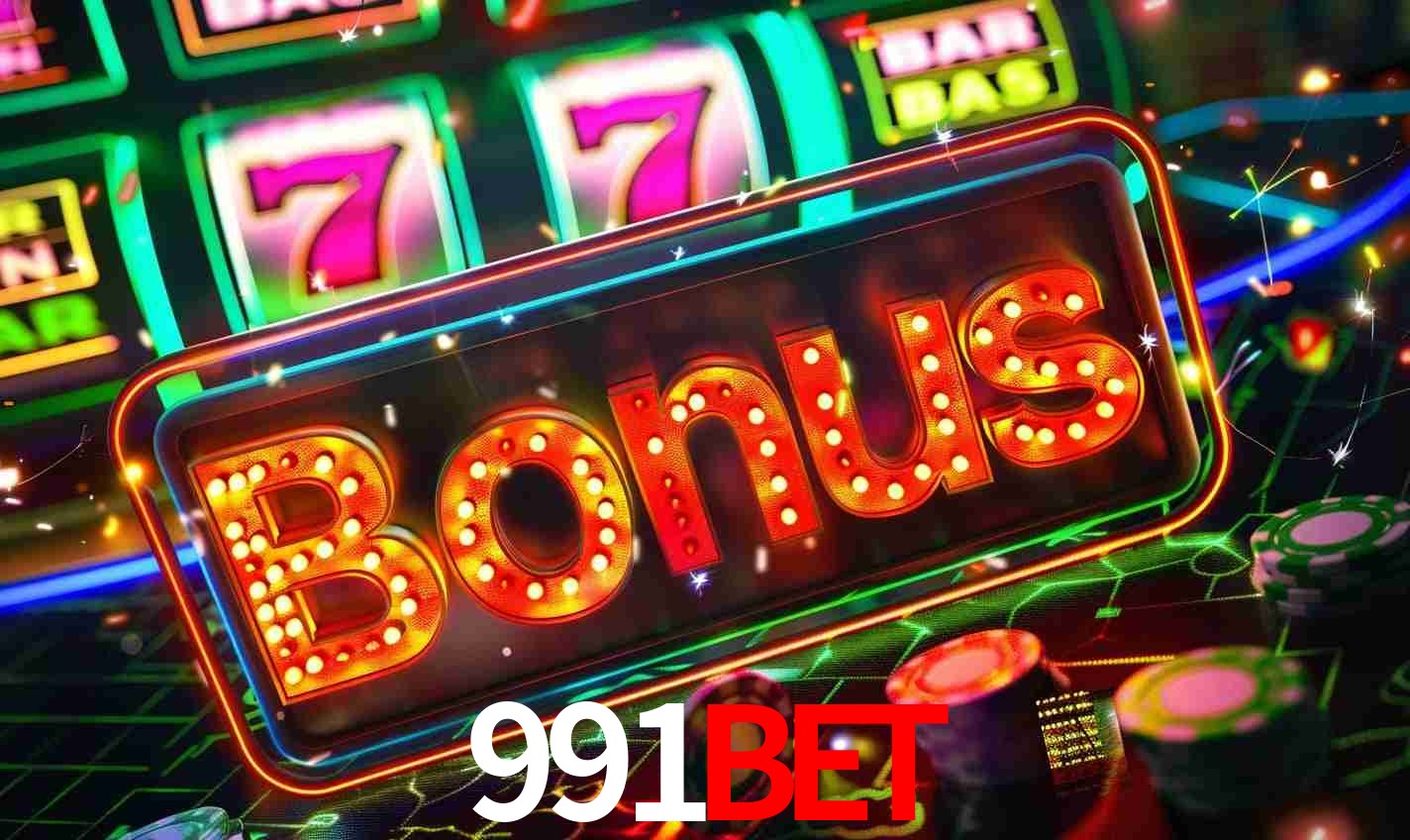 Sistema de Bônus 991Bet