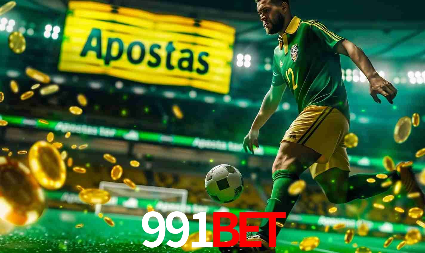 Diversas Apostas em Eventos Esportivos 991Bet