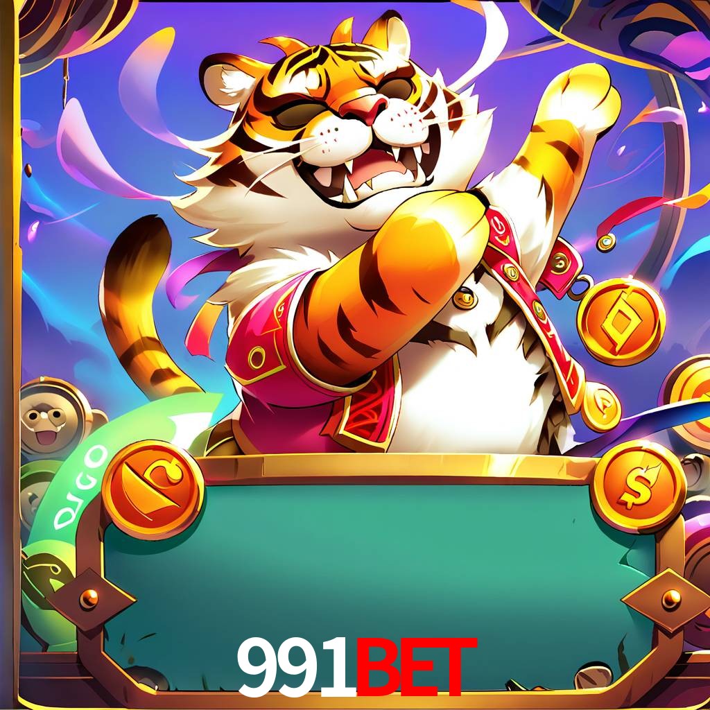 991Bet Fortune Tiger Mergulhe na Atmosfera