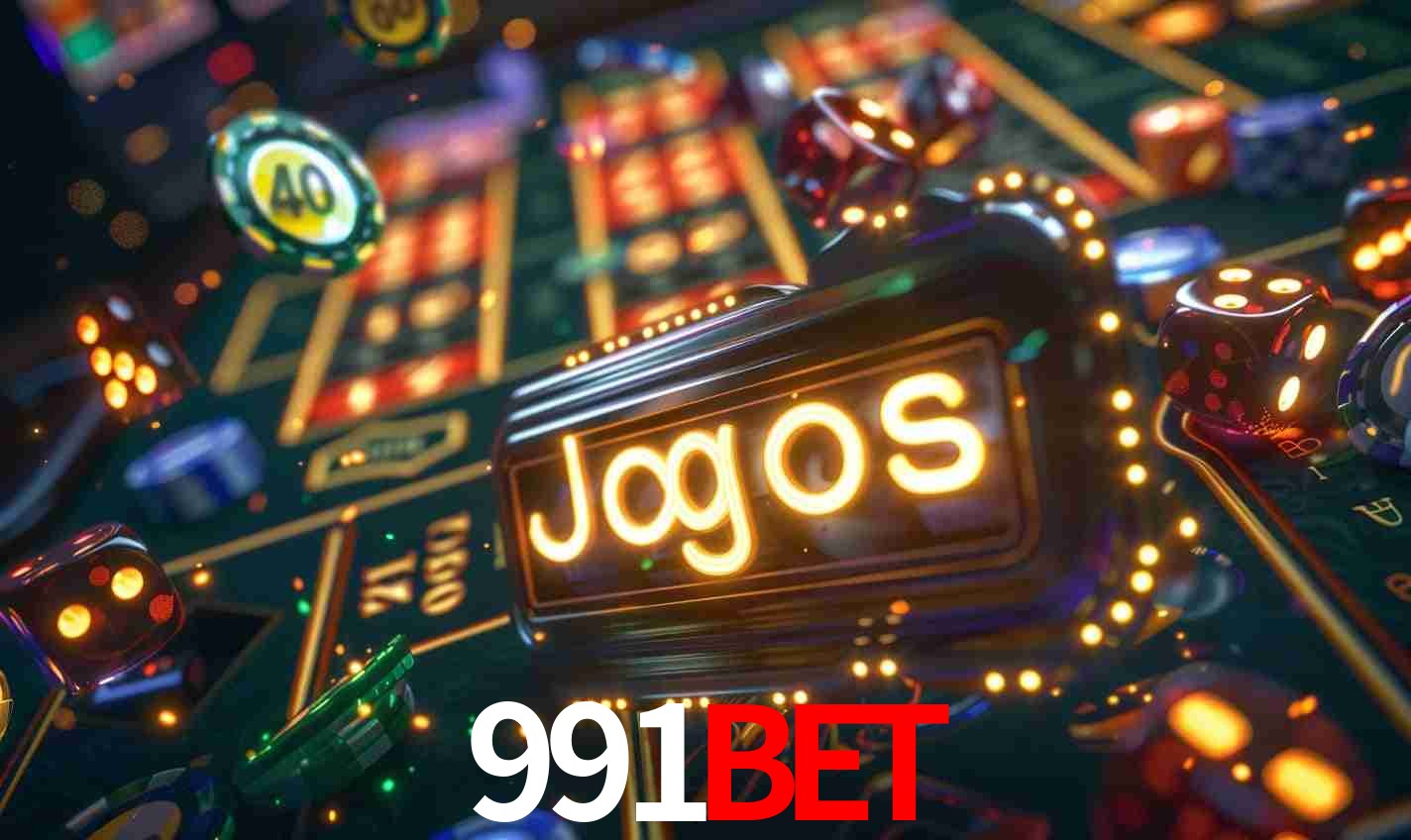 Mundo dos Jogos 991Bet