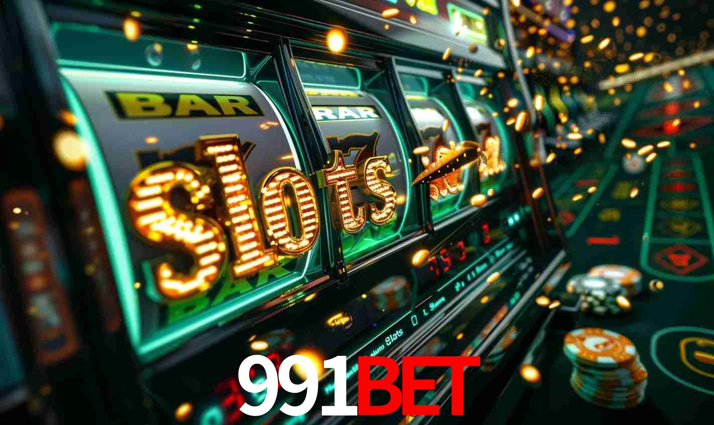 Melhor dos Slots Cassino 991Bet